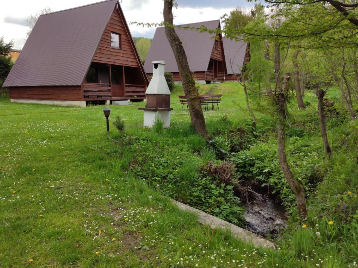 Za Potokiem Villa Solina  Exterior photo