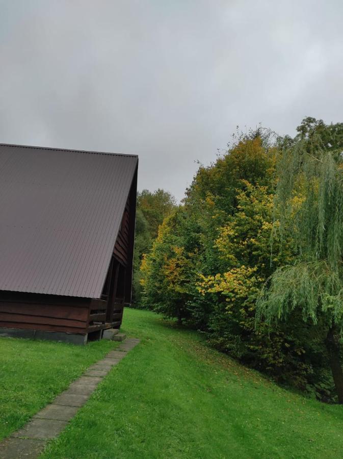 Za Potokiem Villa Solina  Exterior photo