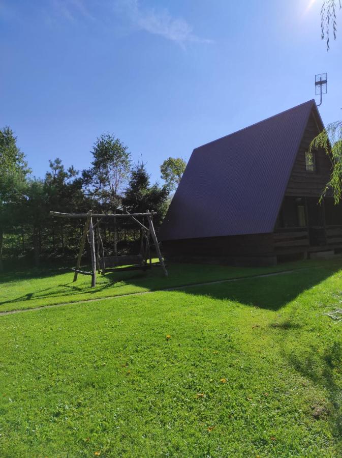 Za Potokiem Villa Solina  Exterior photo