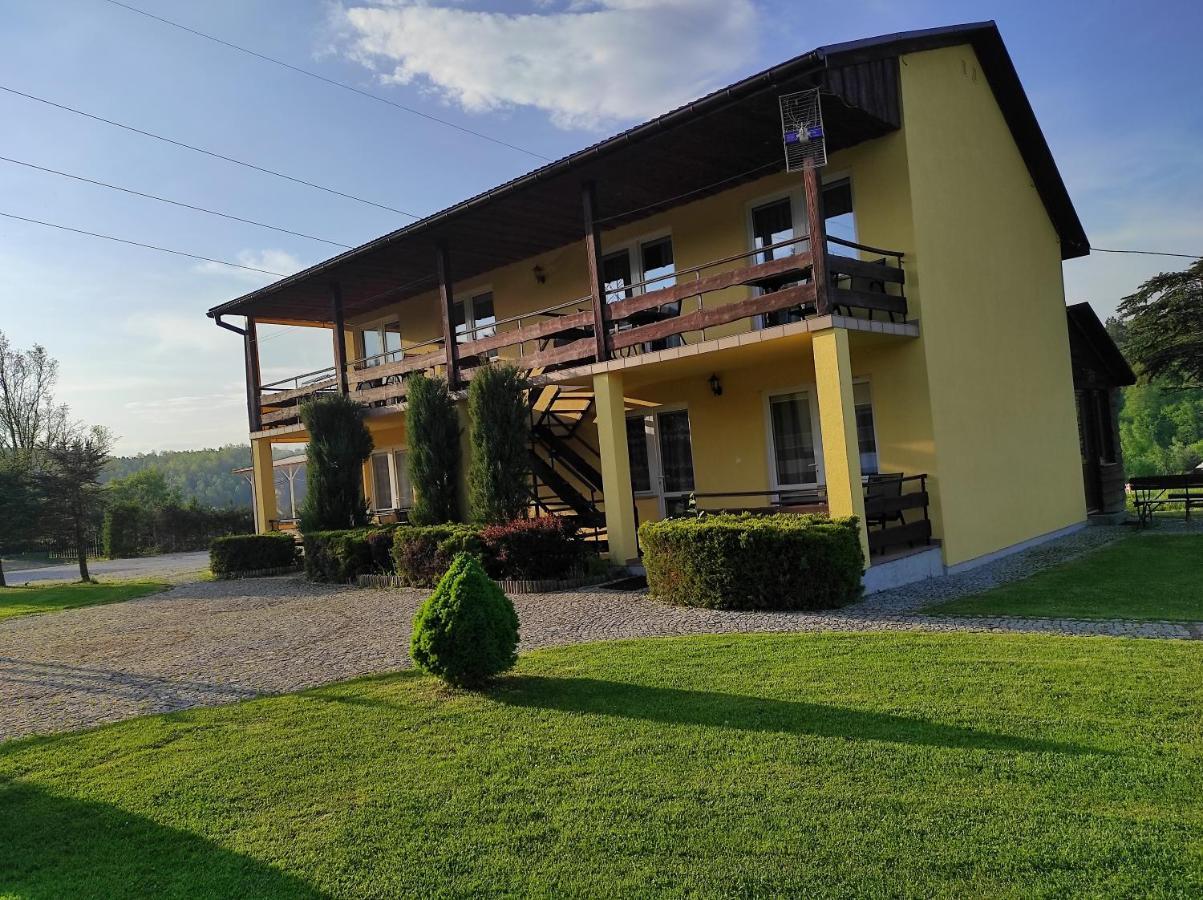 Za Potokiem Villa Solina  Exterior photo